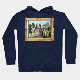 A Gathering Alongside the River Hoodie